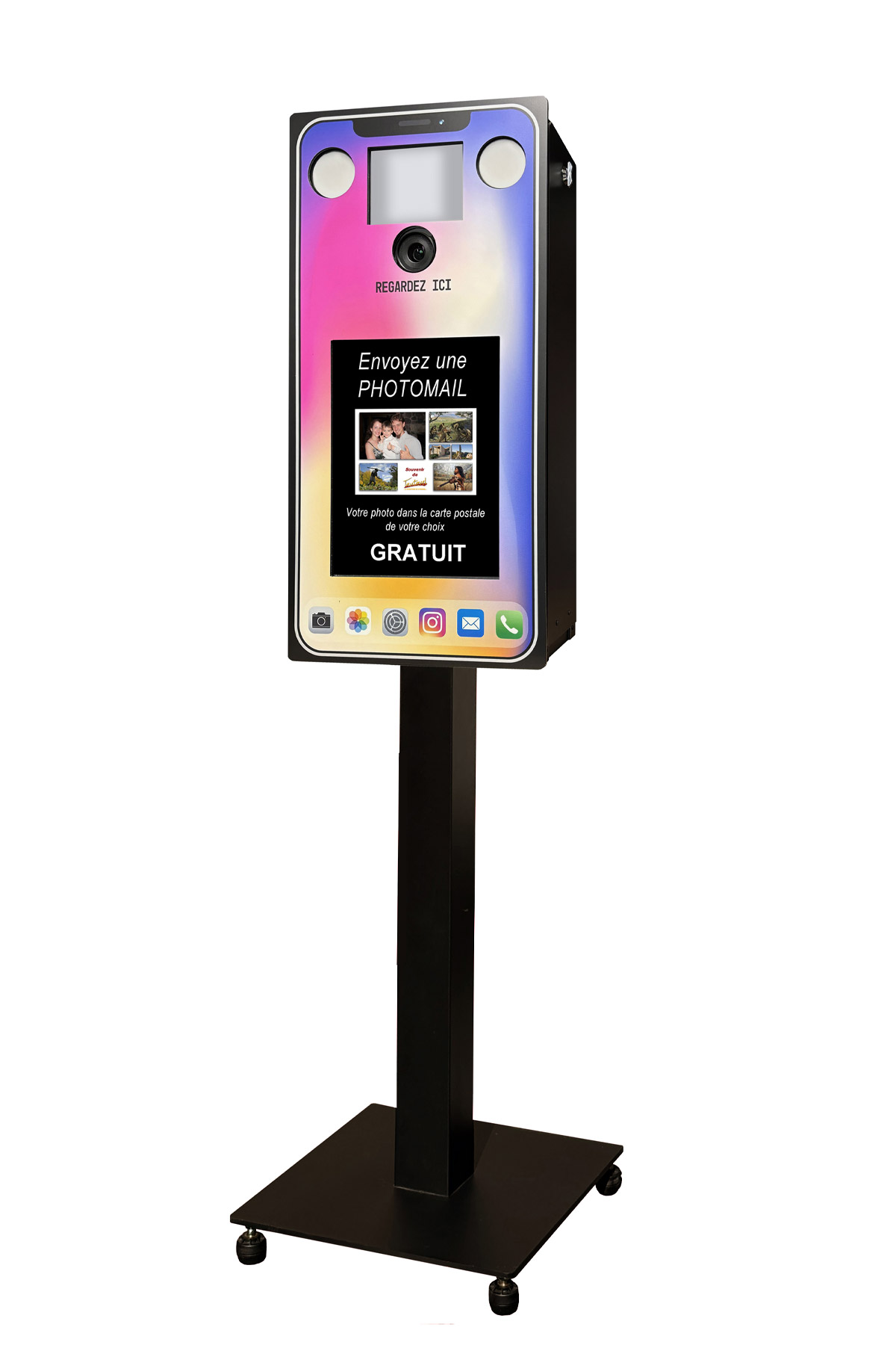 Smartphone Géant