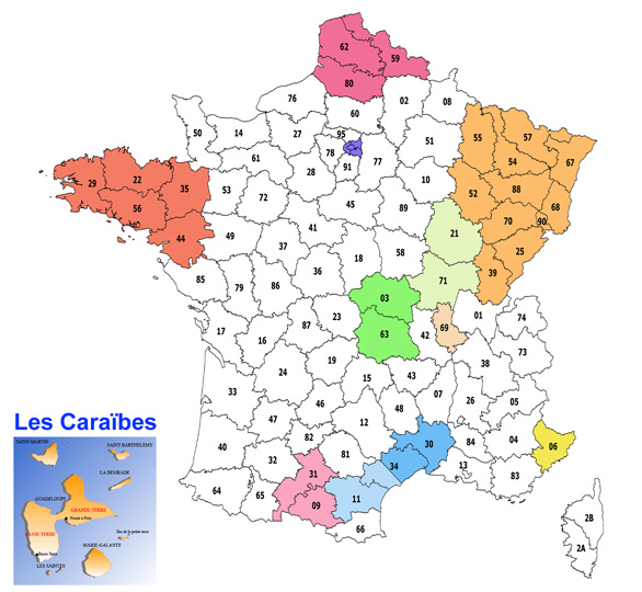 Carte des concessionnaires Animaphot