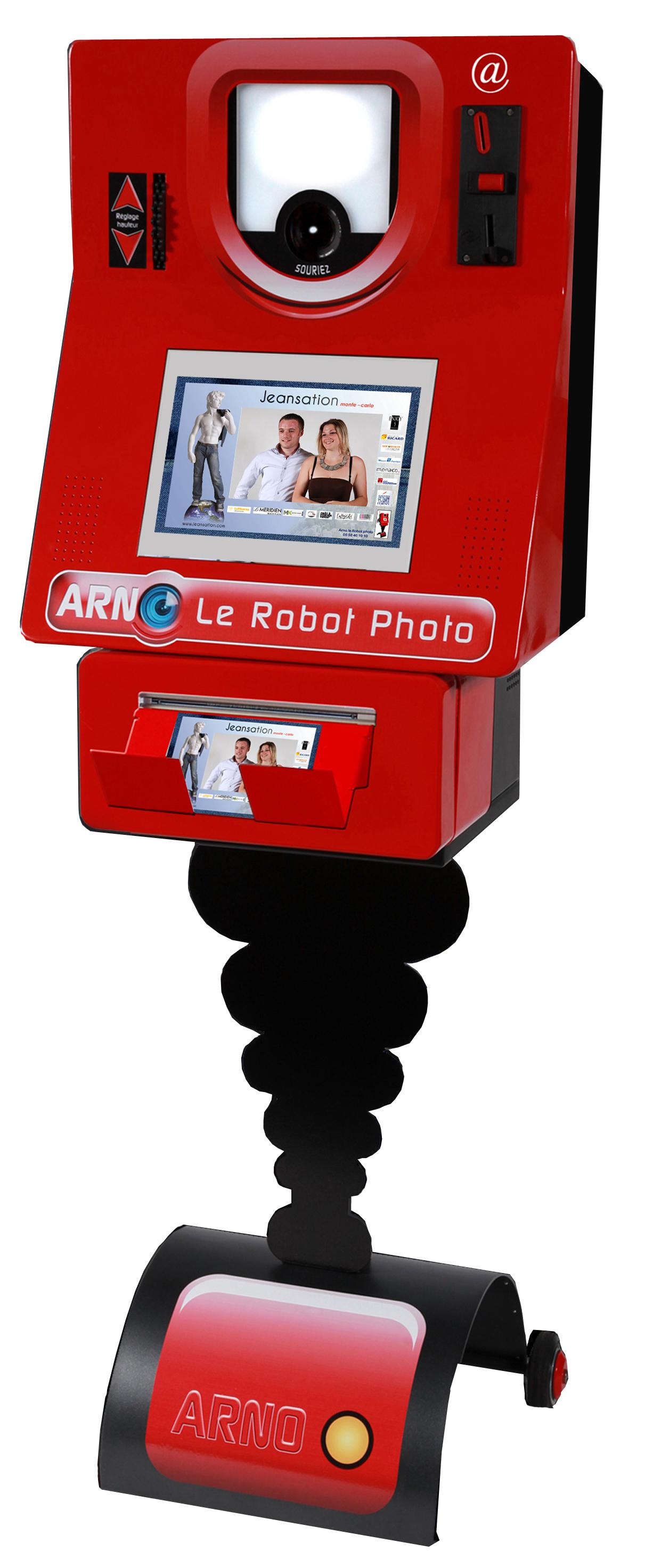 Robot Photo Animaphot