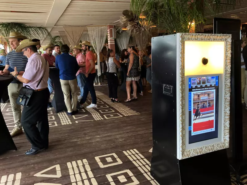 Stand Up au Carré Mer